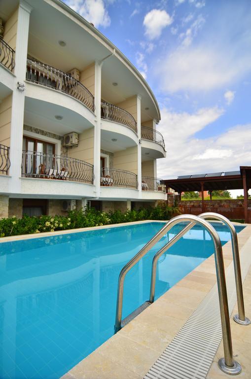 Cunda paradise otel Ayvalı Exterior foto