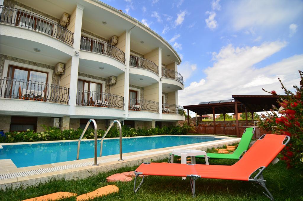 Cunda paradise otel Ayvalı Exterior foto