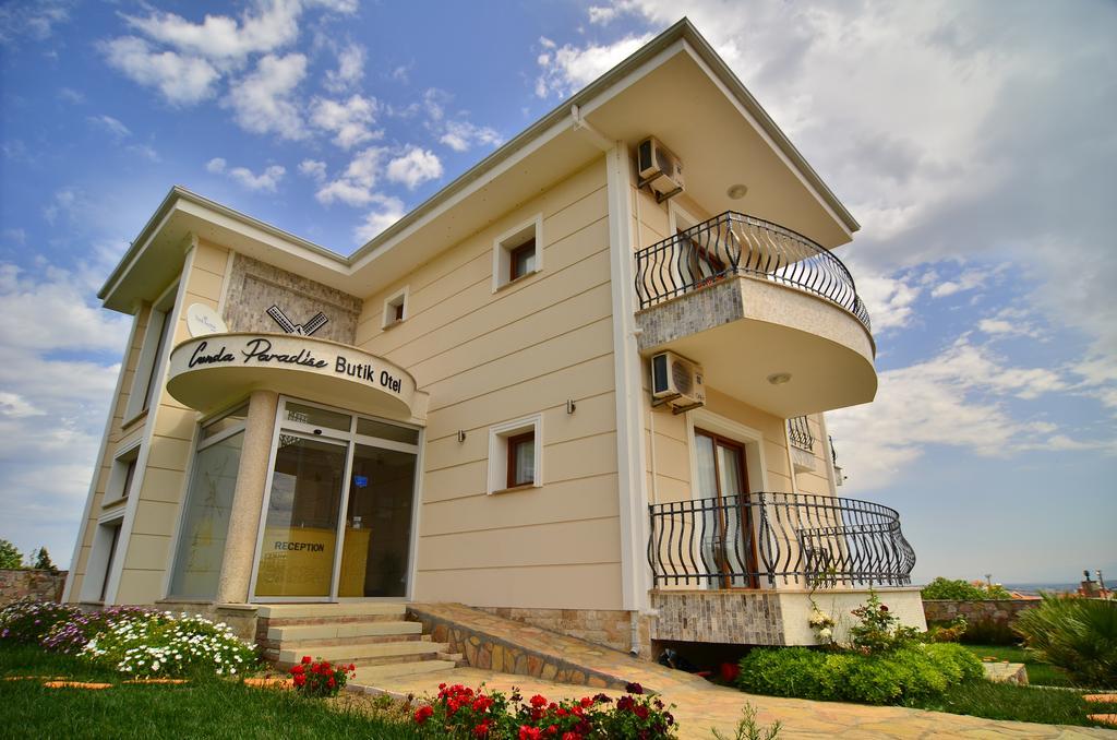Cunda paradise otel Ayvalı Exterior foto